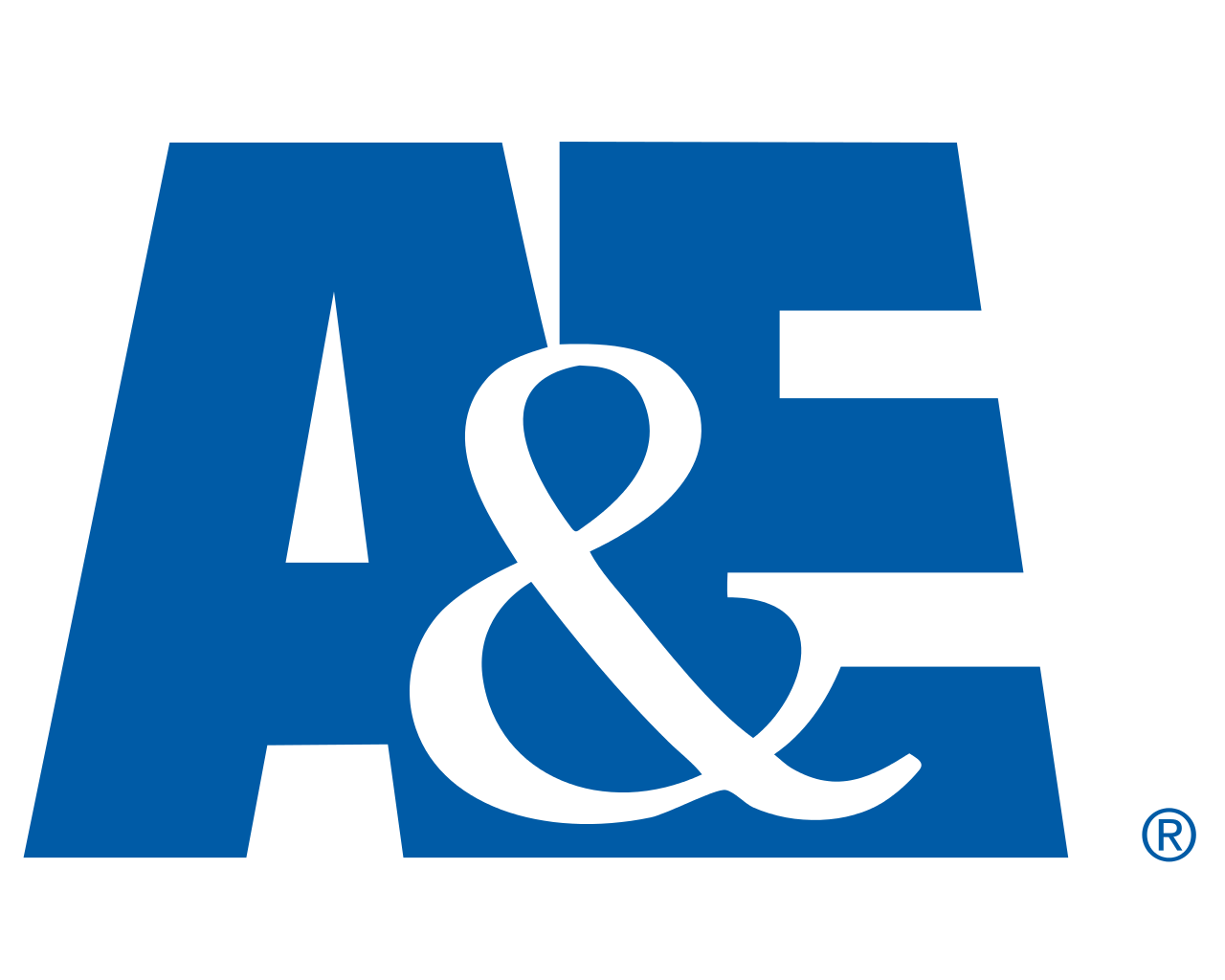 A&E logo