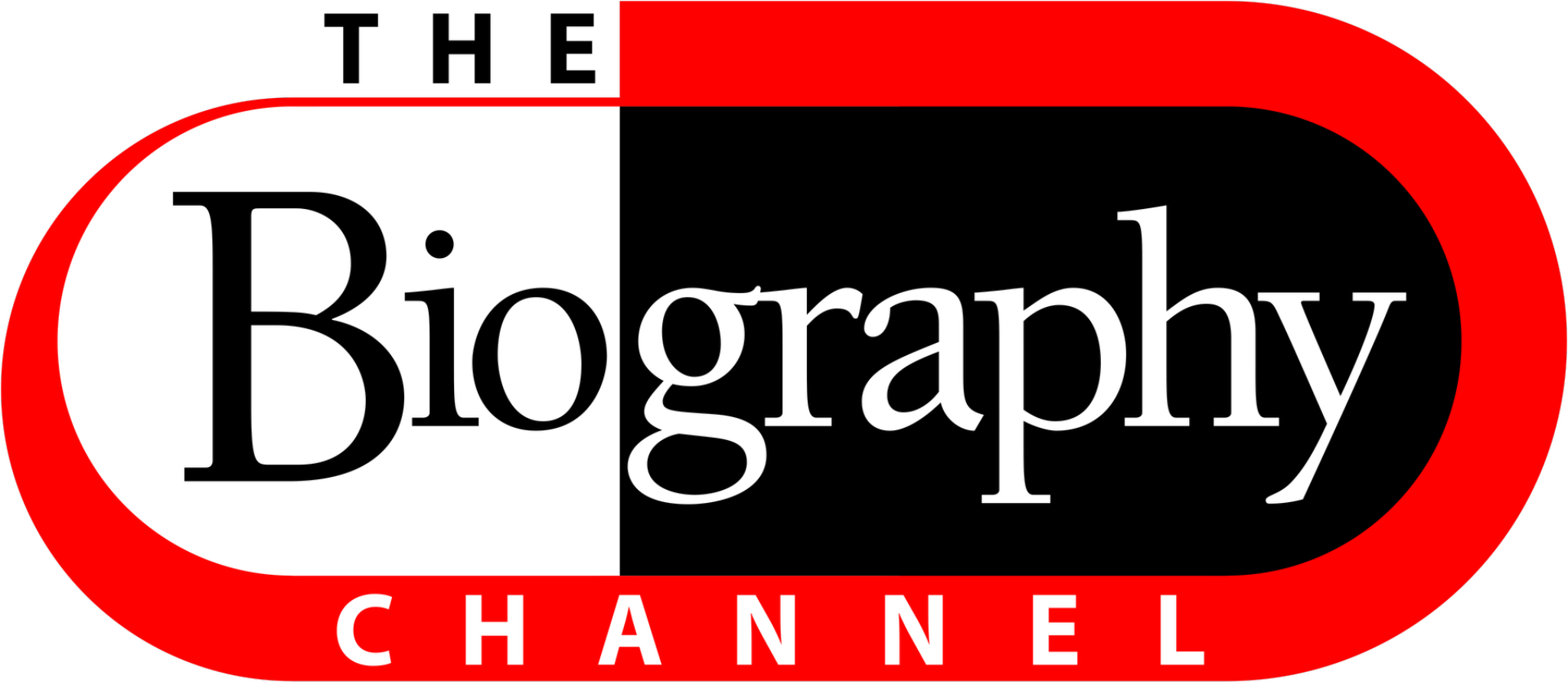 Biography Channel logo