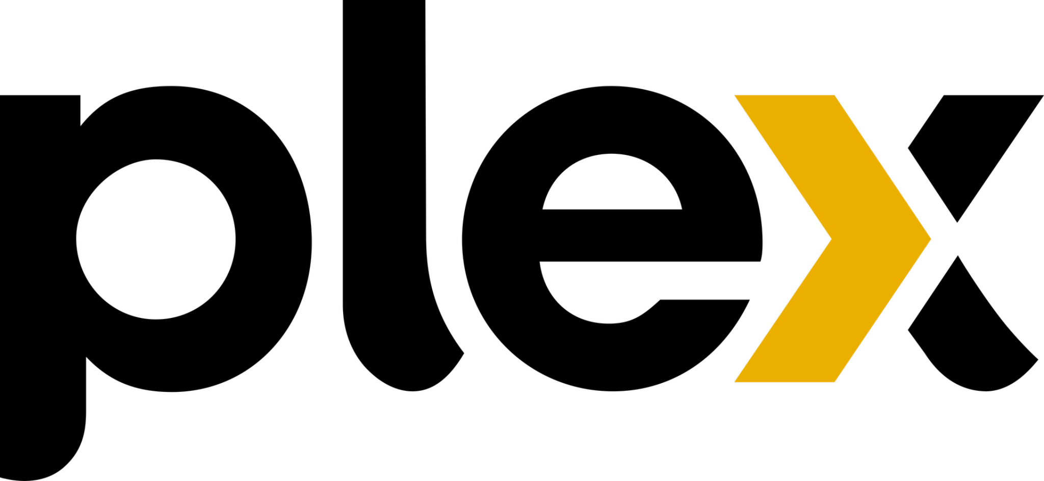 Plex logo